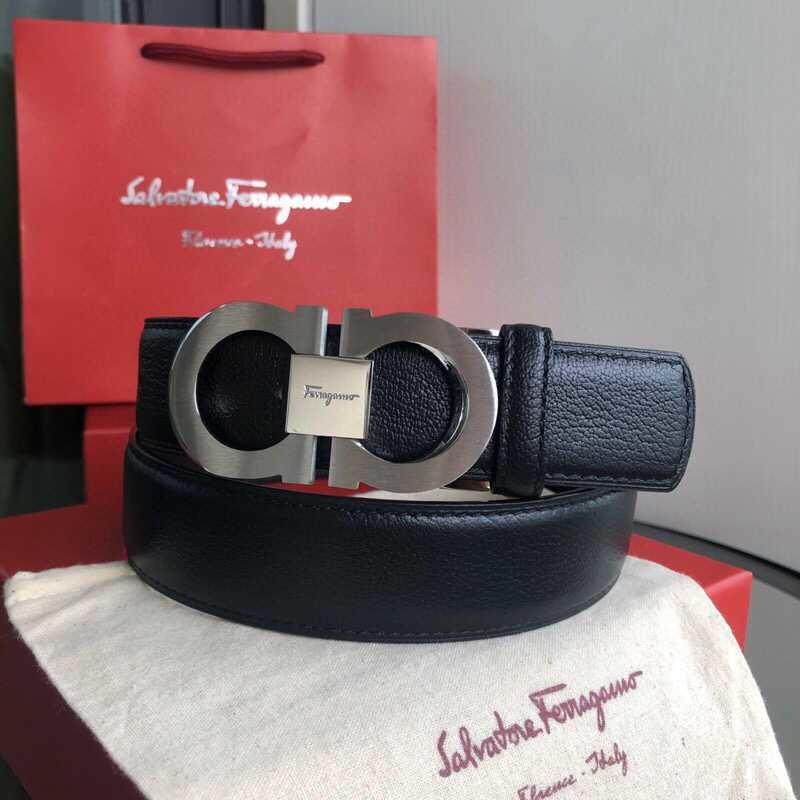 Ferragamo Men s belt 3.5cm