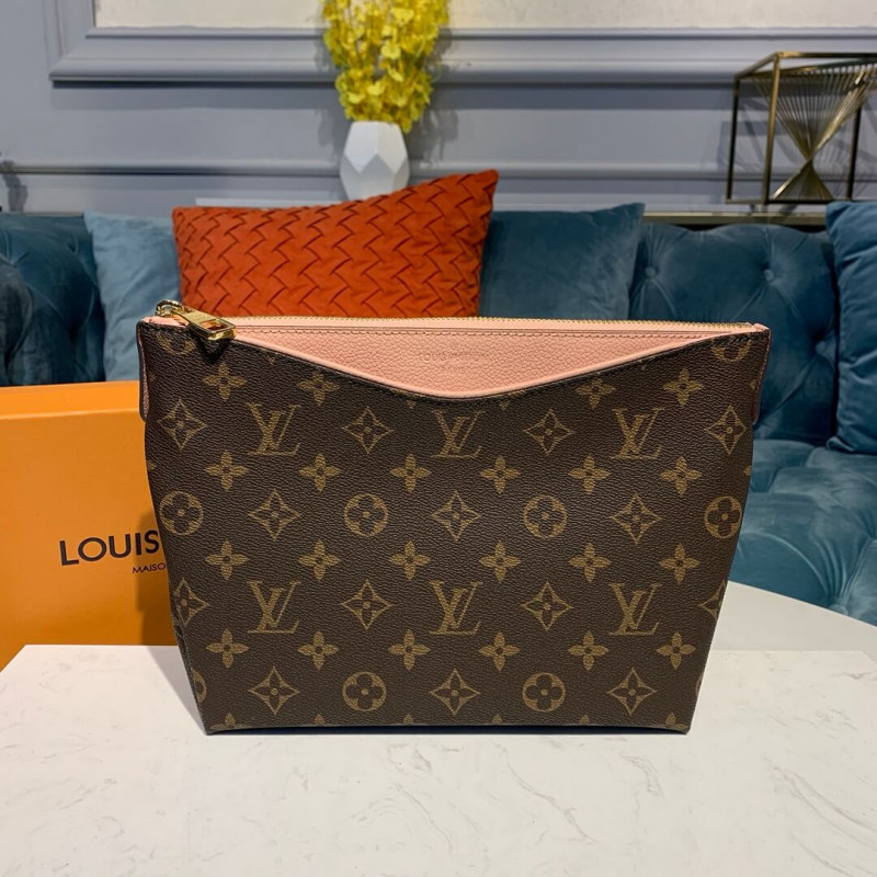 Louis Vuitton Pallas Beauty Case M64123 M64124 M64125