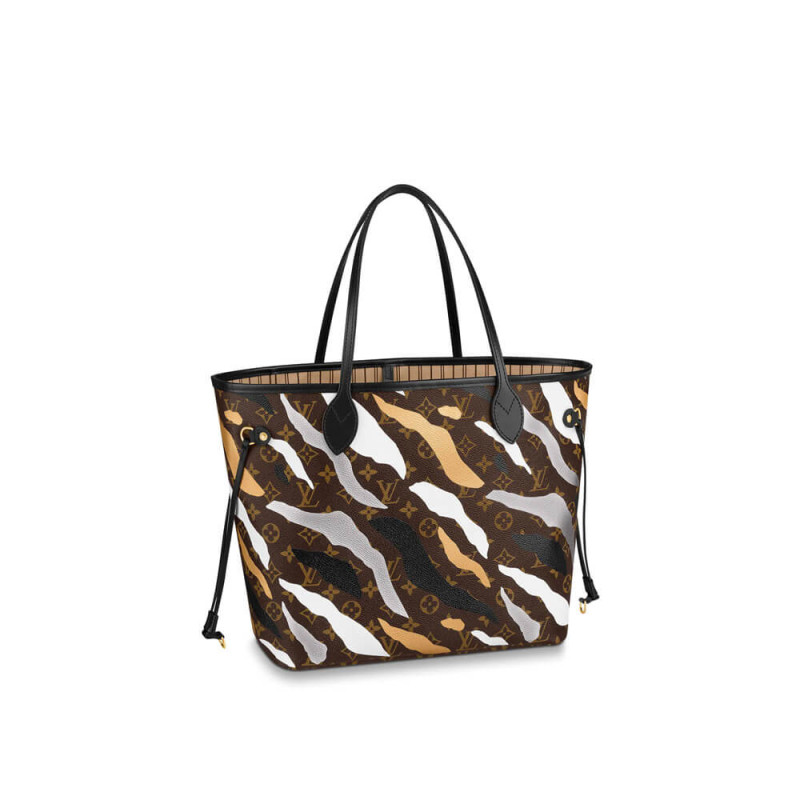 Louis Vuitton LVXLOL Neverfull MM M45201