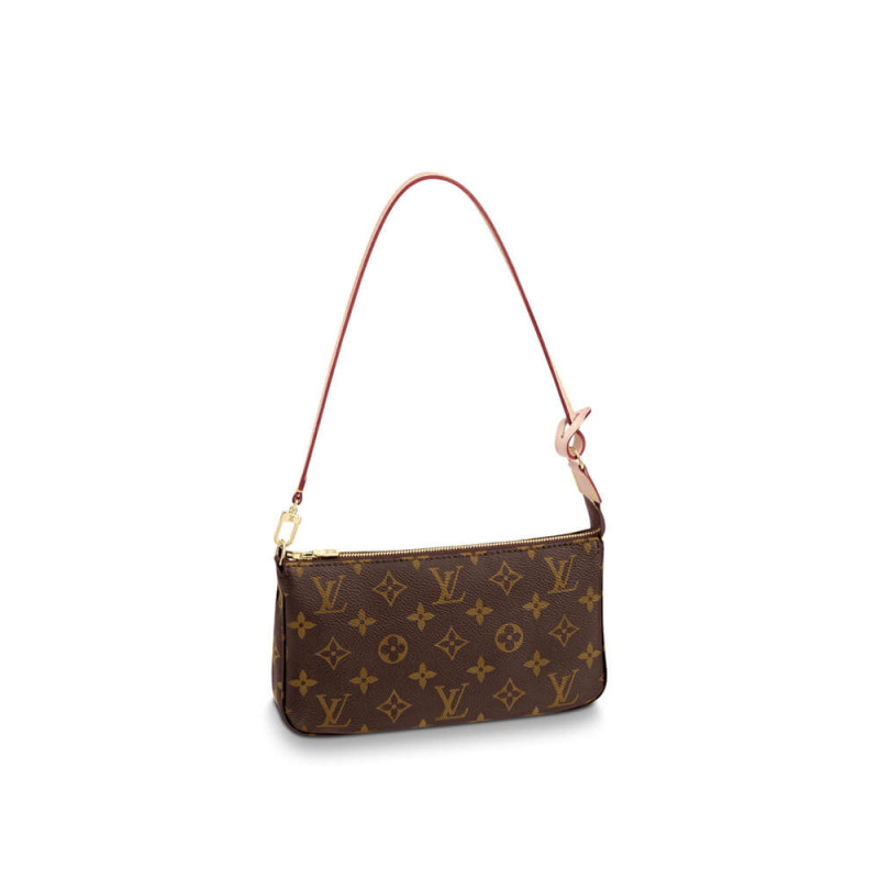 Louis Vuitton Monogram Canvas Pochette Accessoires M40712/M51980