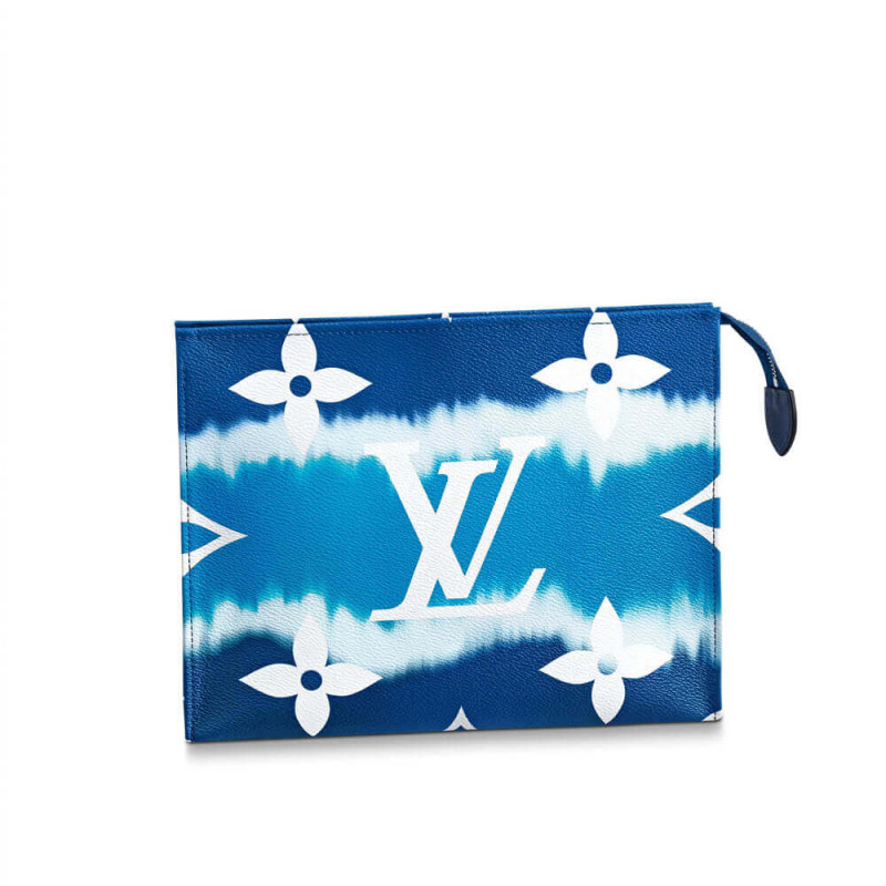 Louis Vuitton Escale Poche Toilette 26 M69136 M69137