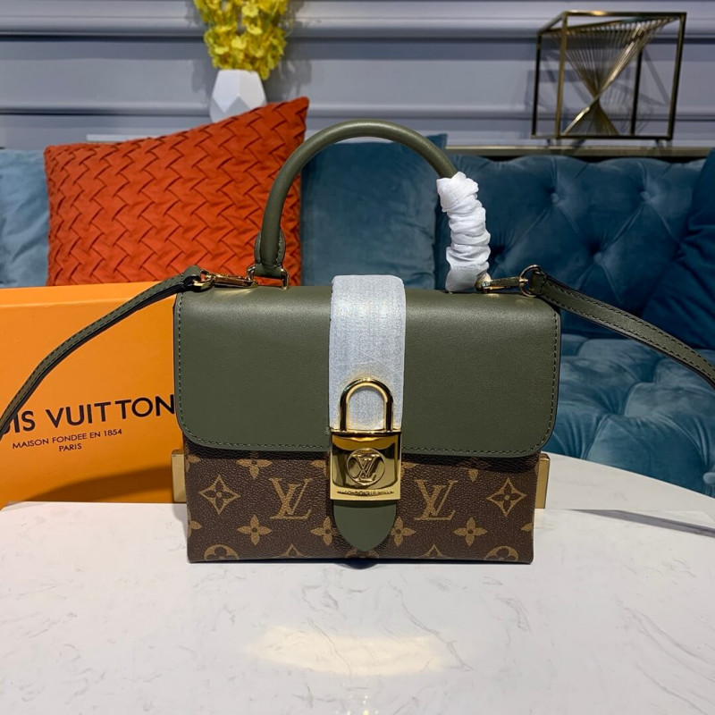 Louis Vuitton Locky BB Bag M44080 M44141 M44321 M44322