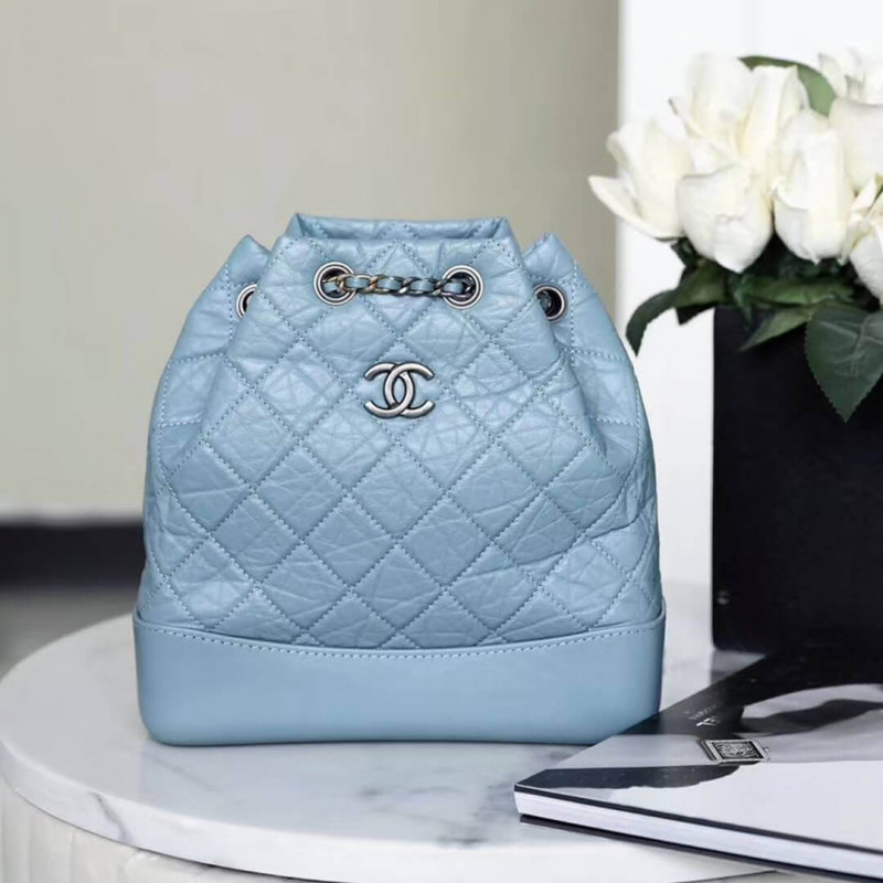 Chanel's Gabrielle Small Backpack A94485
