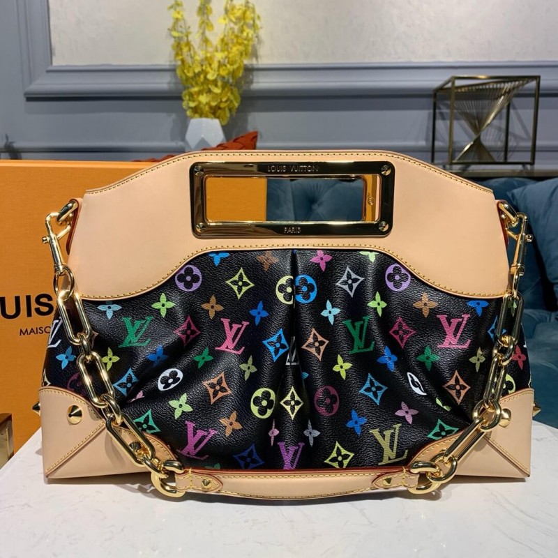 Louis Vuitton Multi-color Judy M40255 M40256