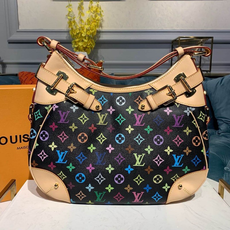Louis Vuitton Multi-color Claudia M40193