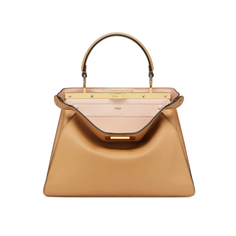 Fendi Medium Peekaboo ISeeU Bag 8BN321