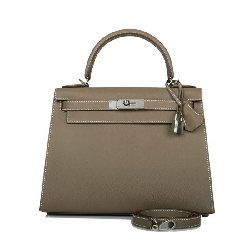 Hermes Kelly Bag 28 Epsom Leather