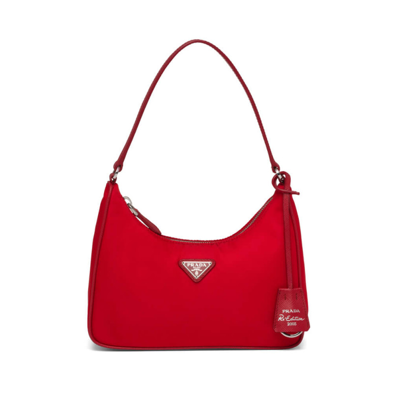 Prada Re-Edition 2005 Nylon Mini Bag 1NE204