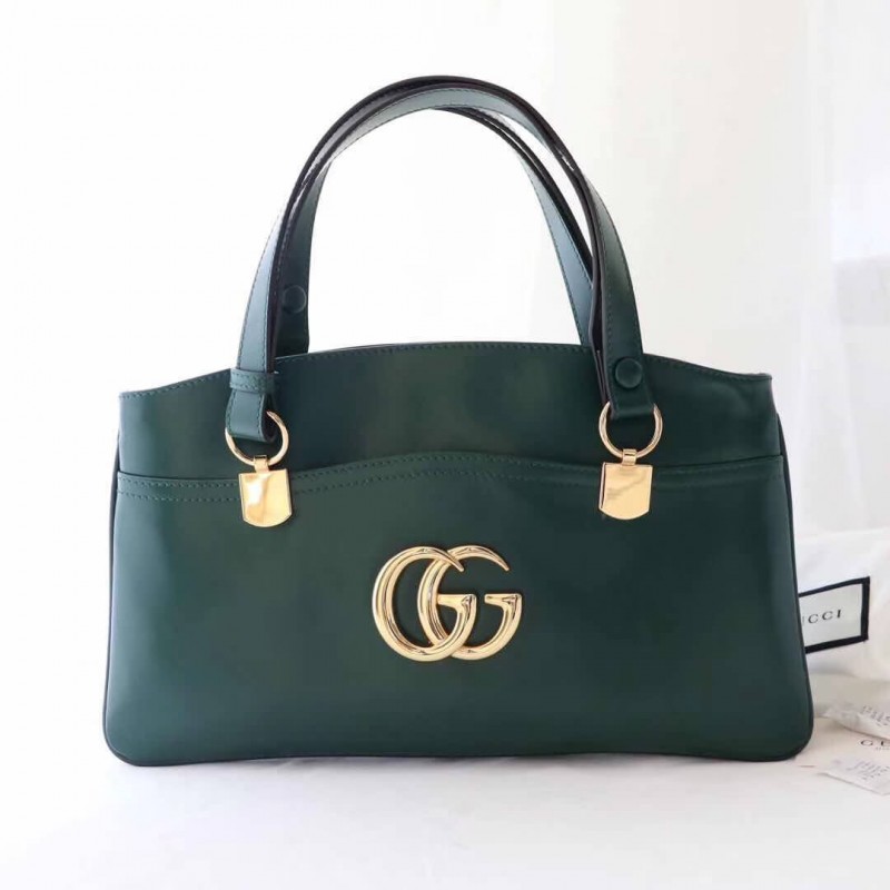 Gucci Arli Large Top Handle Bag 550130