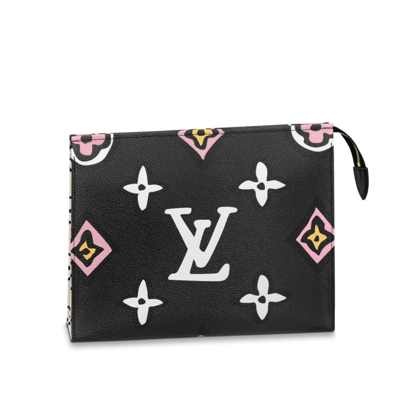 Louis Vuitton Toiletry Pouch 26 M80751 M80752