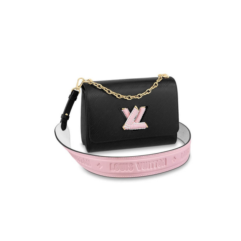 Louis Vuitton Twist MM M57666 M57667