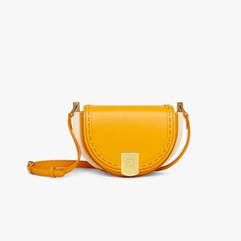 Fendi Mini Moonlight Crossbody Bag 8BT346