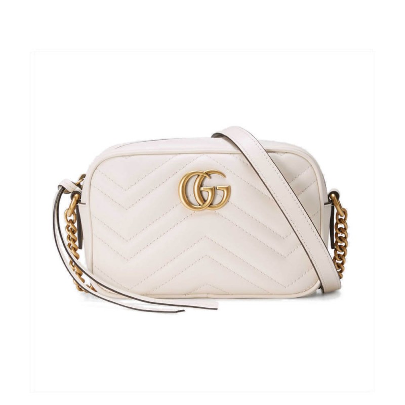 Gucci GG Marmont Matelassé Mini Bag 448065
