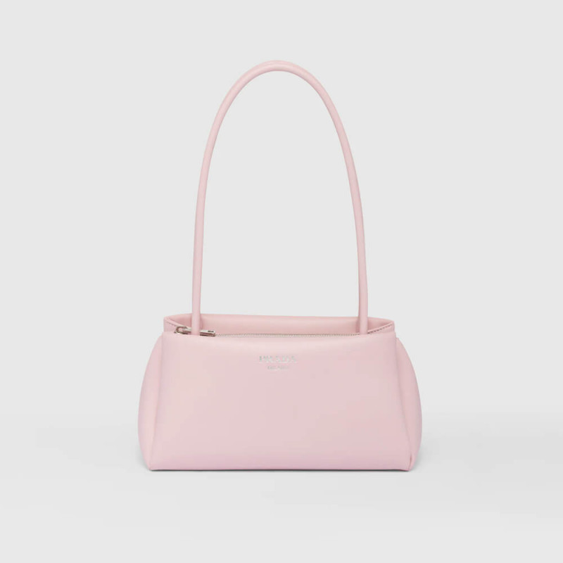 Prada Calfskin Tote Bag 1BA368