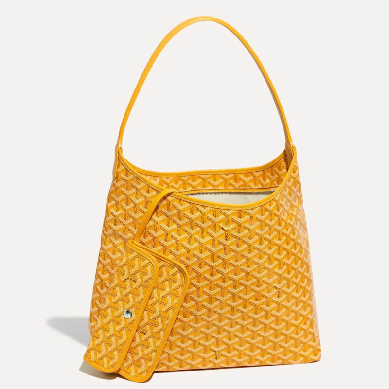 Goyard Boheme Hobo Bag