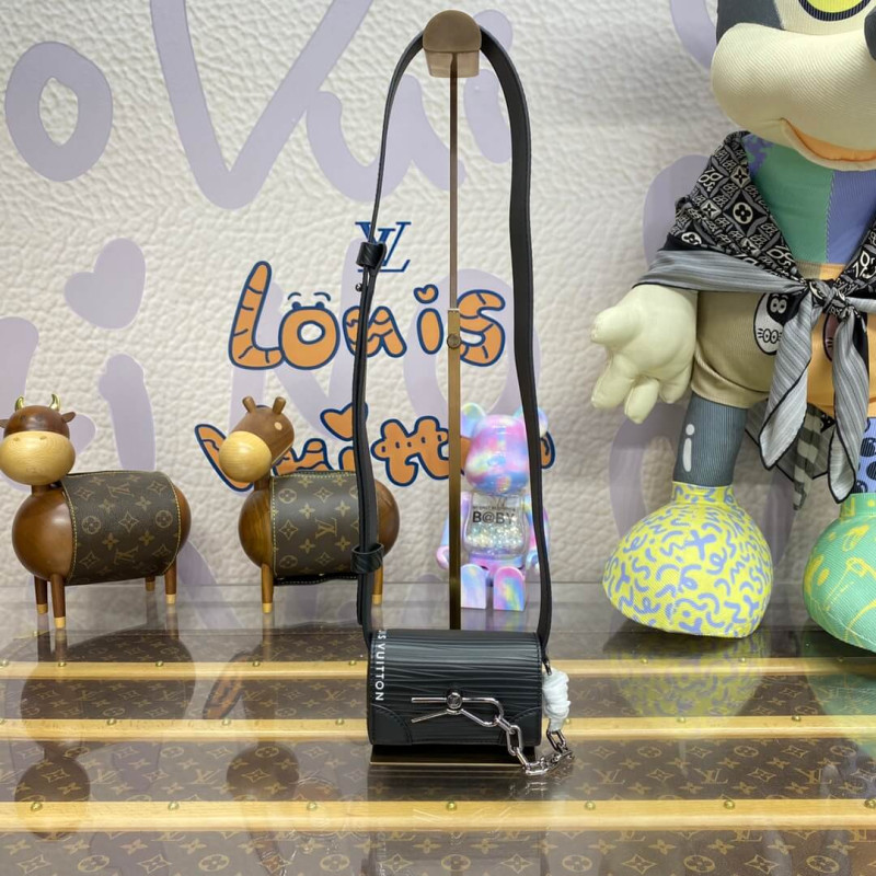 Louis Vuitton Unisex Micro Steamer Bag M23837