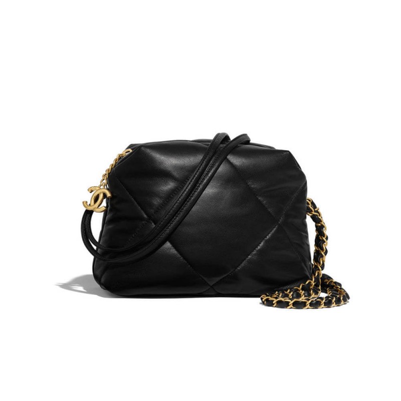 Chanel Small Bowling Bag AS0781
