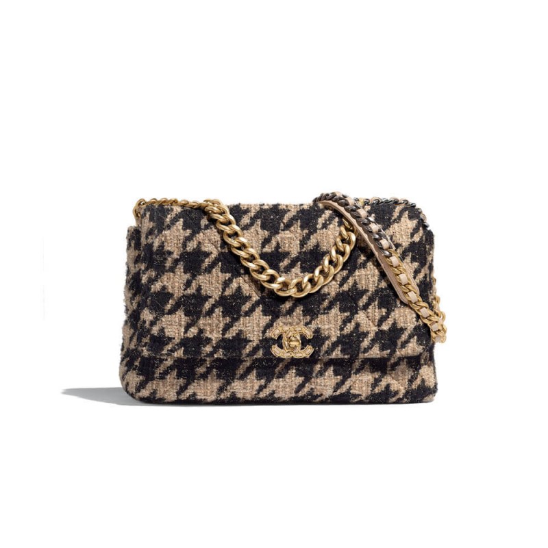 Chanel 19 Maxi Flap Bag AS1162