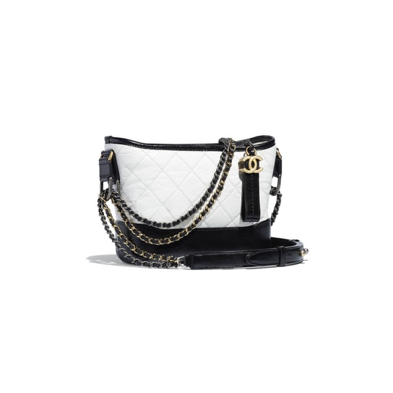 Chanel Chanel's Gabrielle Small Hobo Bag A91810