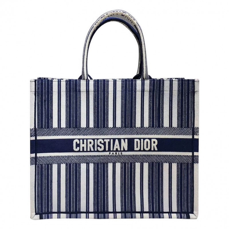 Christian Dior Book Tote Bag M1286