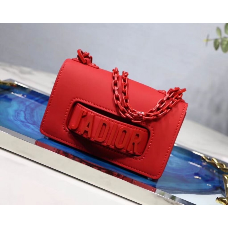 Cioradict Dior Mini J'adior Ultra Black Bag M9002