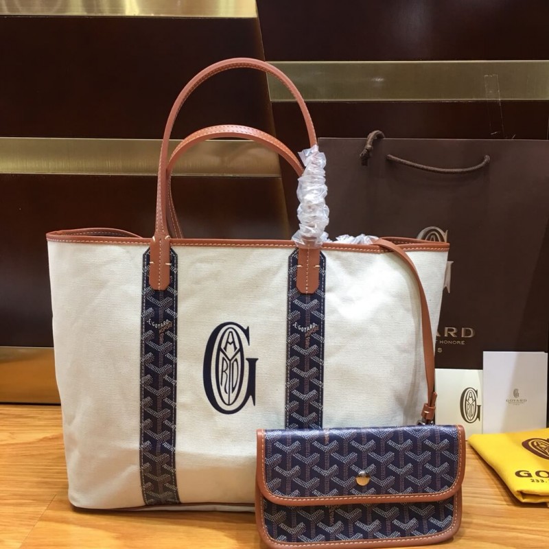 Goyard Goyardine Reversible Pertuis PM 12016