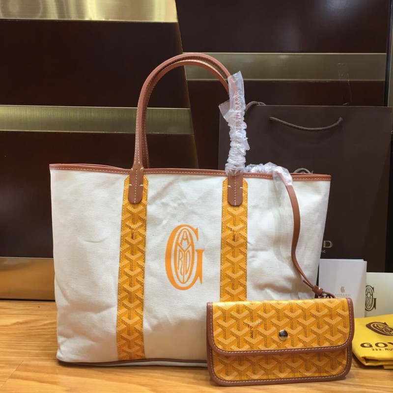 Goyard Goyardine Reversible Pertuis PM 12016