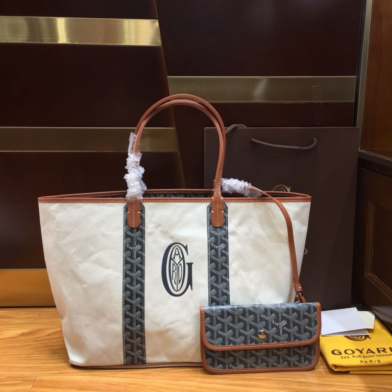Goyard Goyardine Reversible Pertuis PM 12016