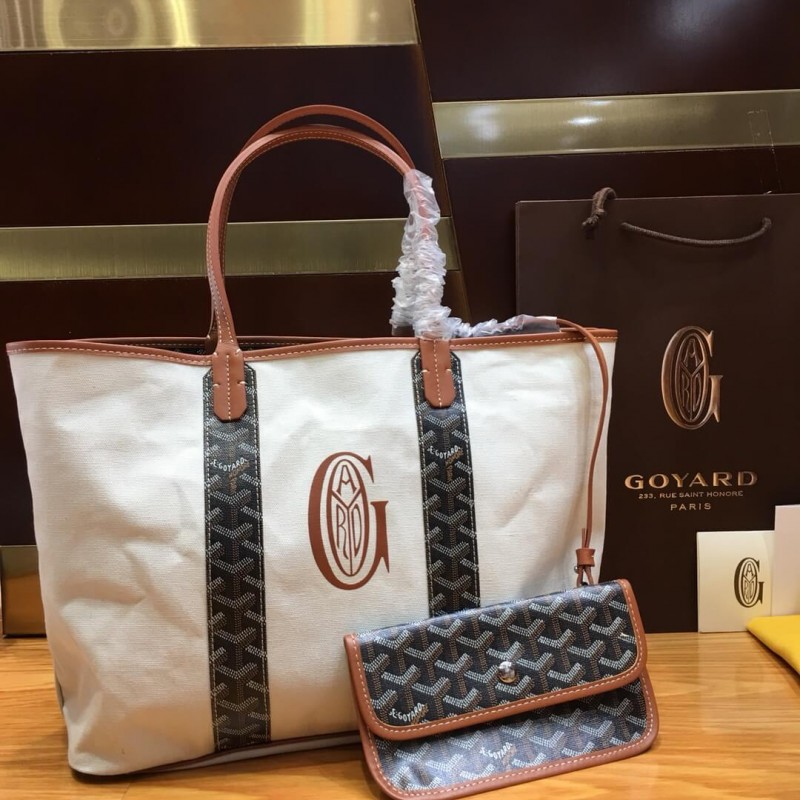 copy of Goyard Goyardine Reversible Pertuis GM 12017