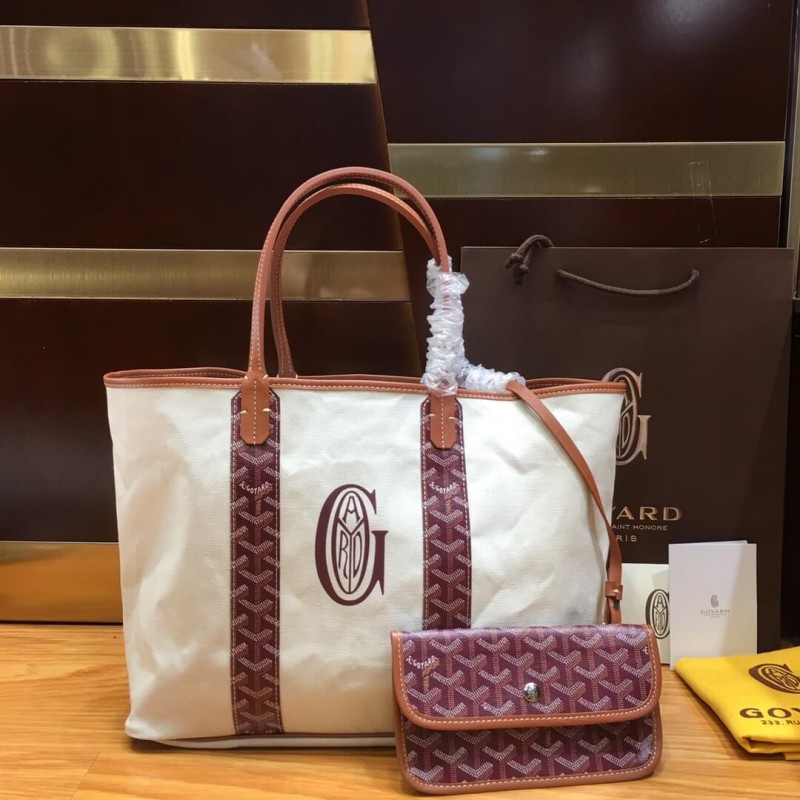 copy of Goyard Goyardine Reversible Pertuis GM 12017