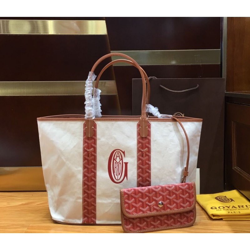 copy of Goyard Goyardine Reversible Pertuis GM 12017