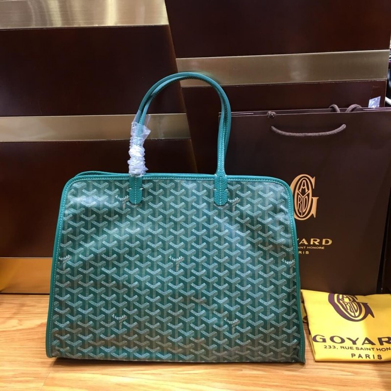 Goyard Goyardine Marquises Tote 41523