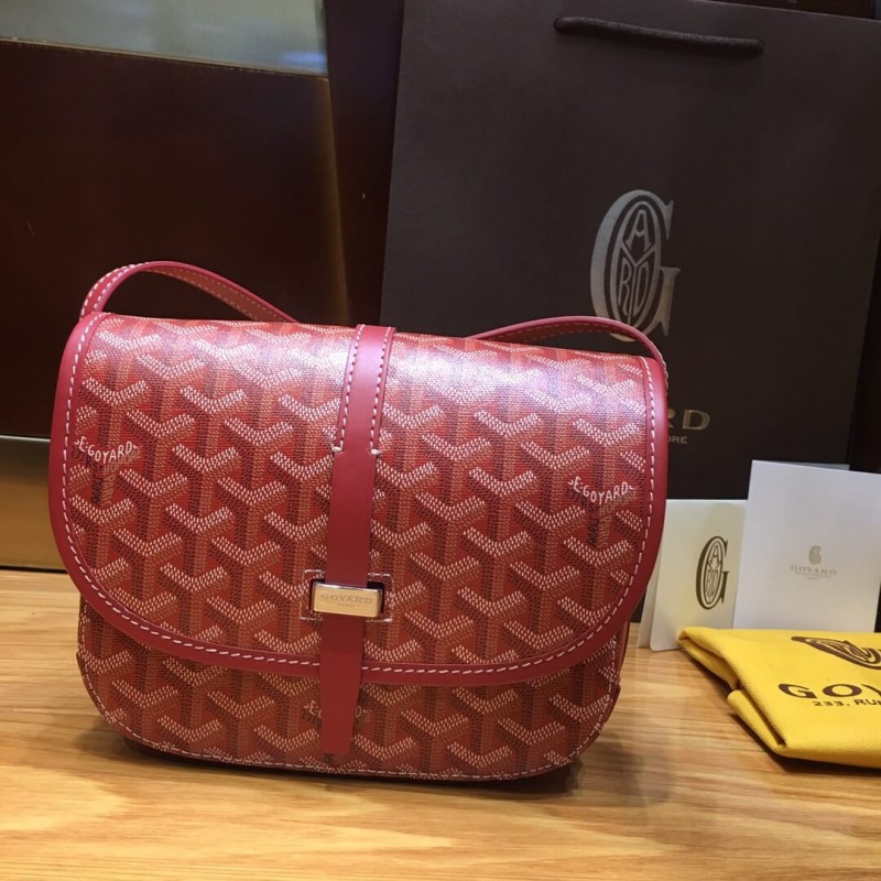 Goyard Belvedere II PM Messenger Bag 108806
