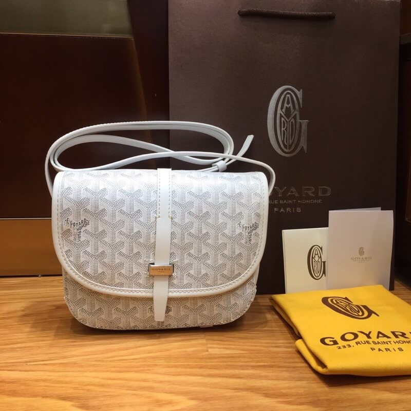 Goyard Belvedere II PM Messenger Bag 108806