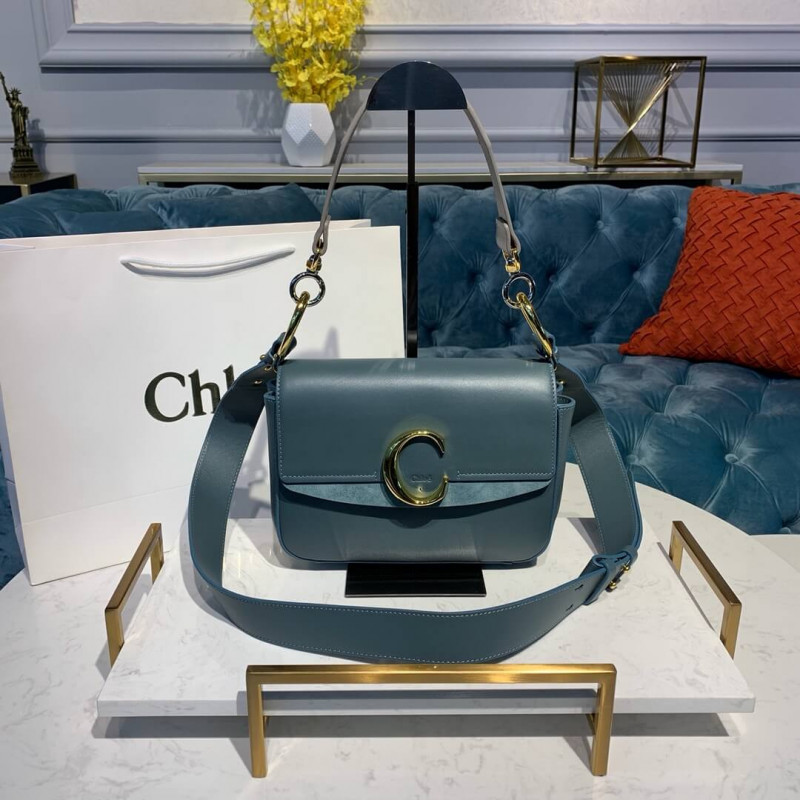 Chloe Small C Bag S199
