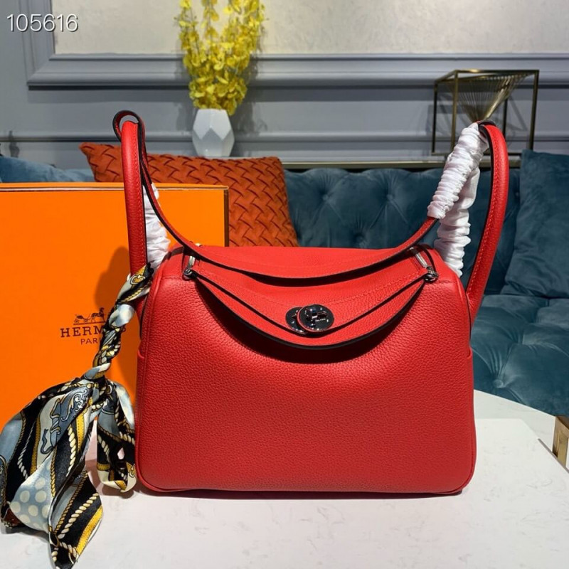 Hermes Lindy 26 Shoulder Bag