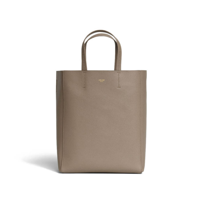 Celine Small Cabas In Grained Calfskin 189813