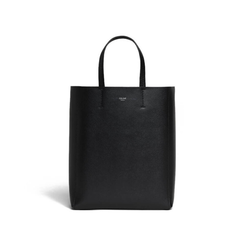 Celine Small Cabas In Grained Calfskin 189813