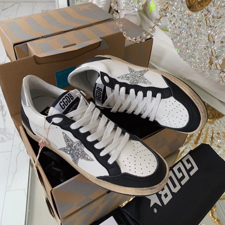 GGDB sneakers two color sole