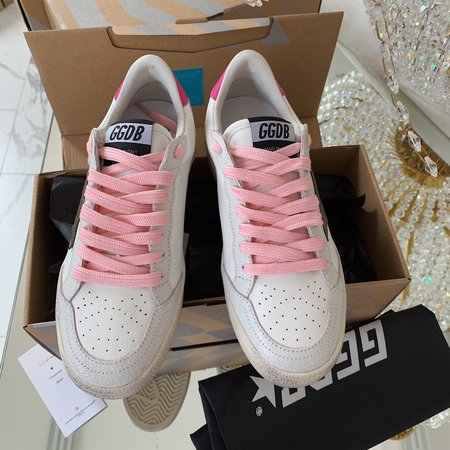 GGDB sneakers two color sole