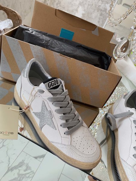 GGDB sneakers two color sole