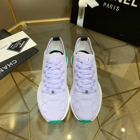 Chanel Casual shoes running shoes