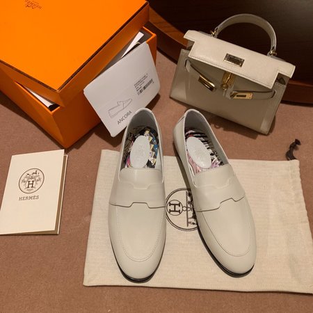 Hermes New style loafers