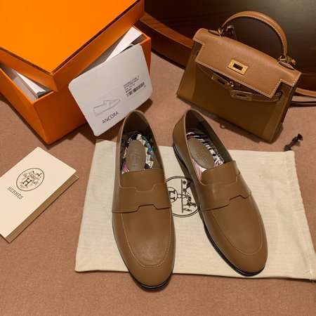 Hermes New style loafers