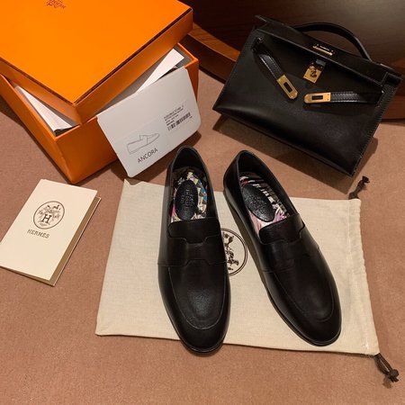 Hermes New style loafers