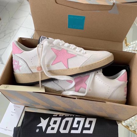 GGDB sneakers two color sole