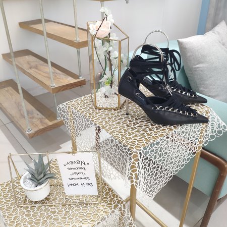 Balenciaga High-heeled sheepskin sandals Crafting Tomorrow s Luxury theme