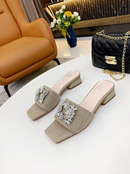 Roger Viver RV Sandals Slippers