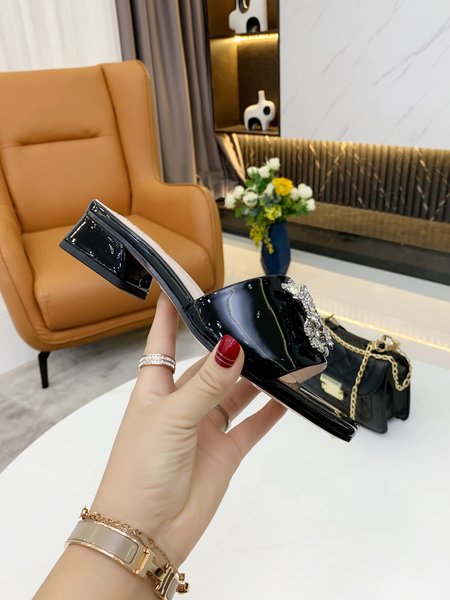 Roger Viver RV Sandals Slippers