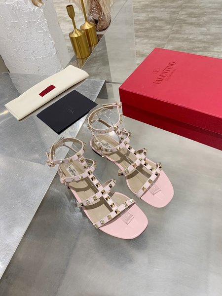 Valentino studded classic sandals